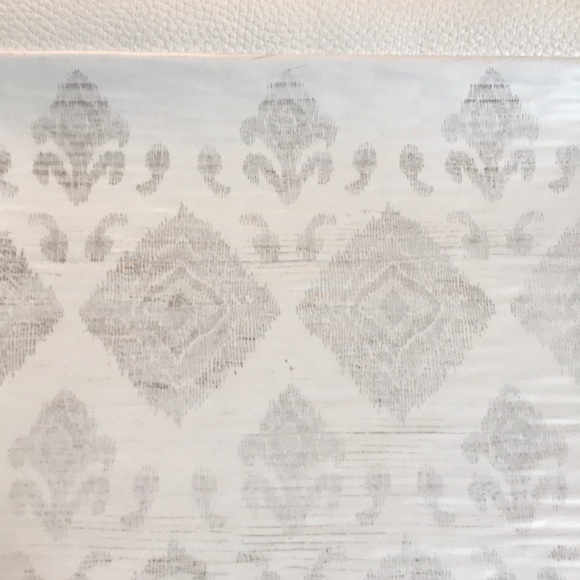 NWT Secret Celebrity Melamine square plate - Picture 2 of 3